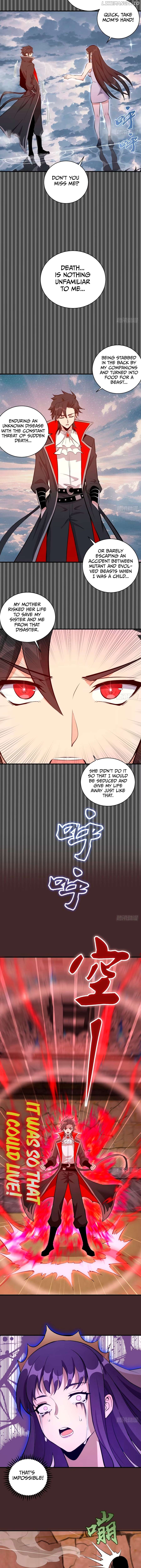 I Rely on My Harem to Conquer the World Chapter 11 - page 4