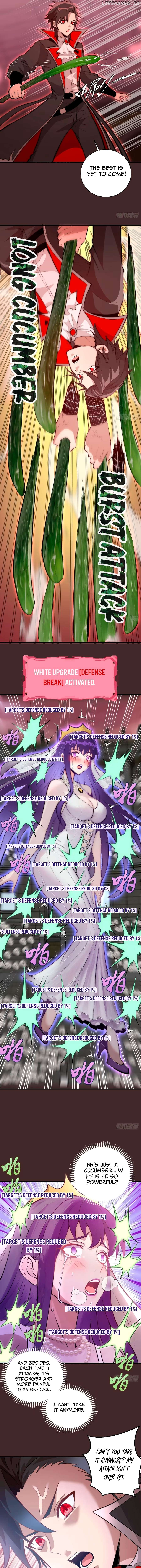 I Rely on My Harem to Conquer the World Chapter 11 - page 7