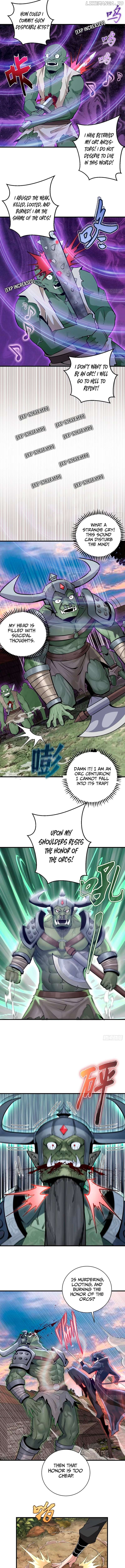 I Rely on My Harem to Conquer the World Chapter 13 - page 2