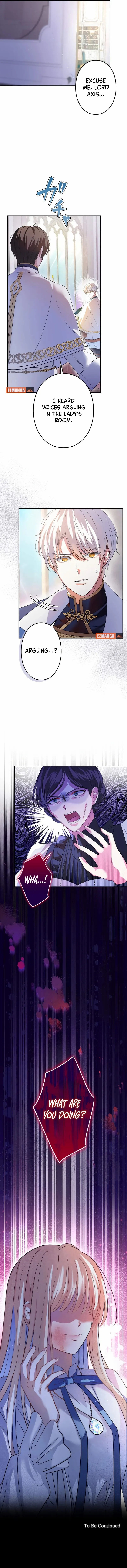 Don't Be Fooled By The Saintess Chapter 2 - page 10