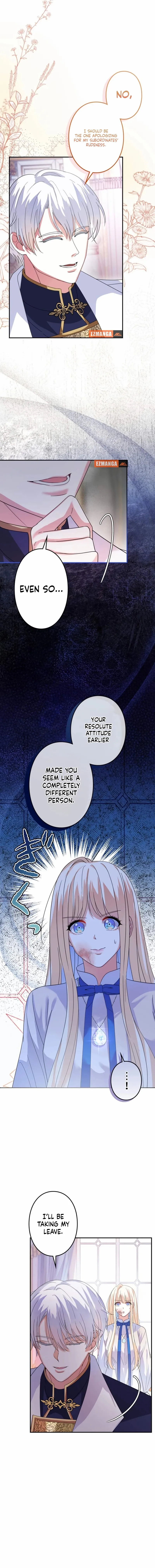 Don't Be Fooled By The Saintess Chapter 3 - page 13