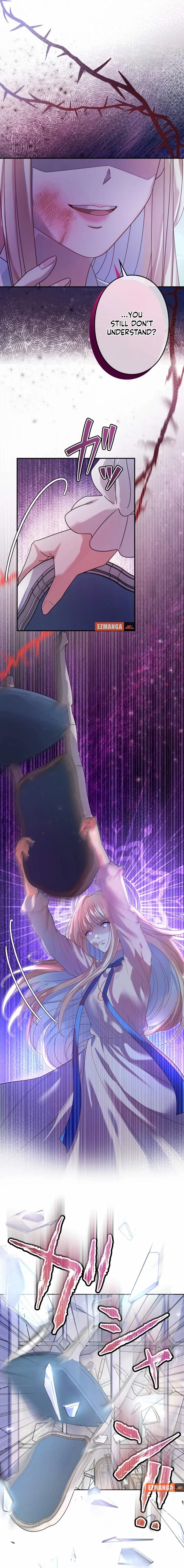 Don't Be Fooled By The Saintess Chapter 3 - page 3