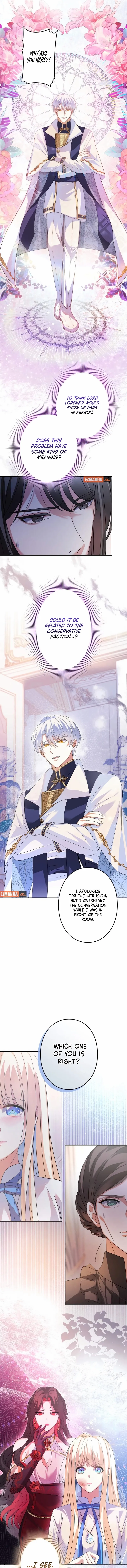 Don't Be Fooled By The Saintess Chapter 3 - page 7