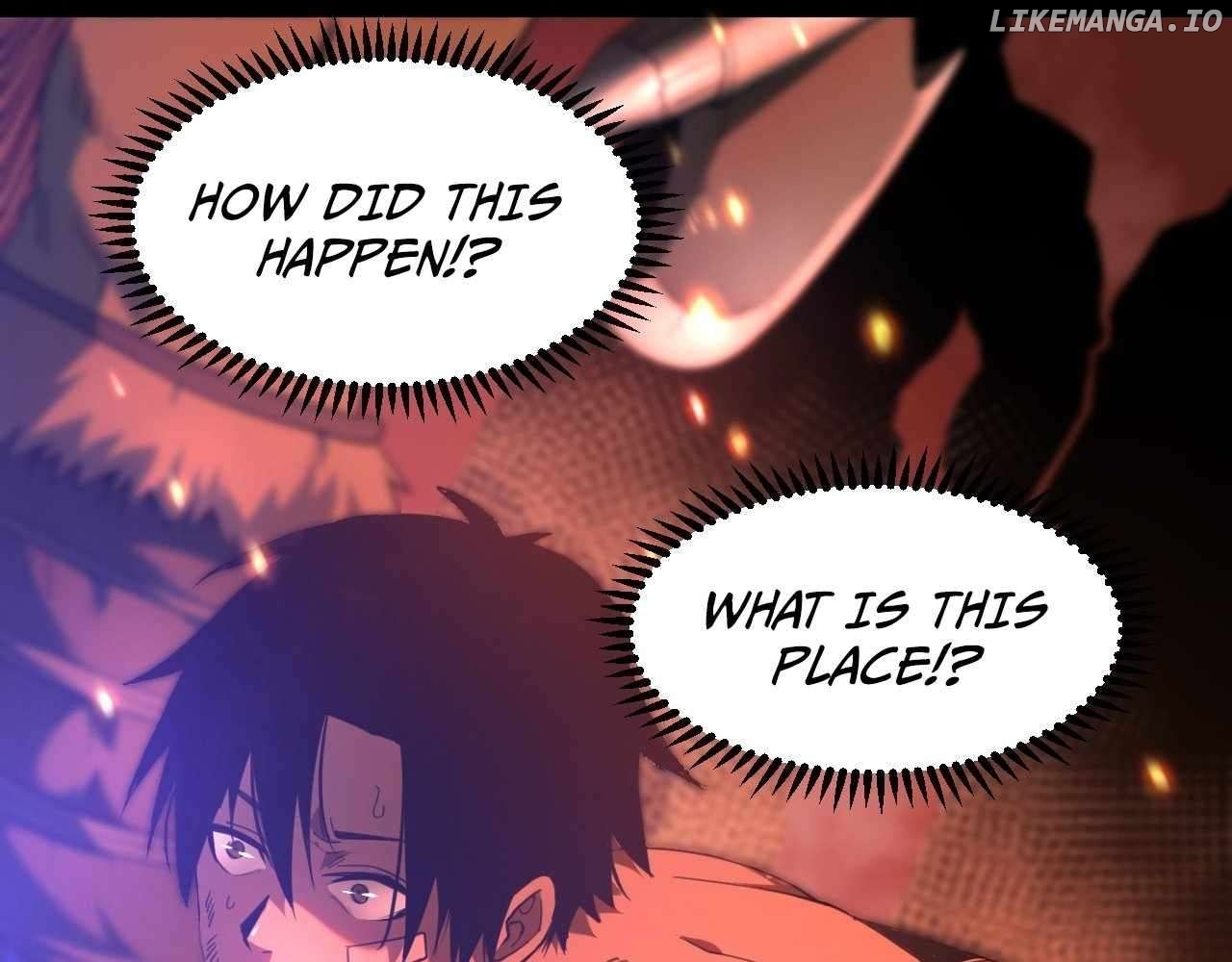 Divine Ring Descends: The Strongest in Another World Chapter 1 - page 10