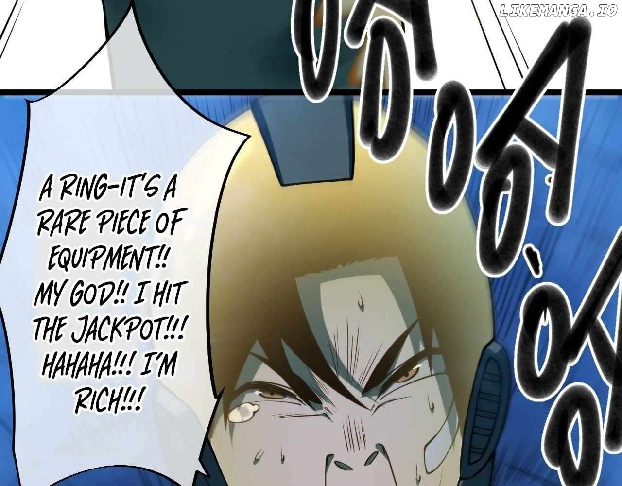 Divine Ring Descends: The Strongest in Another World Chapter 1 - page 102