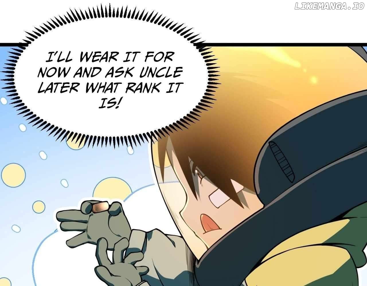 Divine Ring Descends: The Strongest in Another World Chapter 1 - page 105