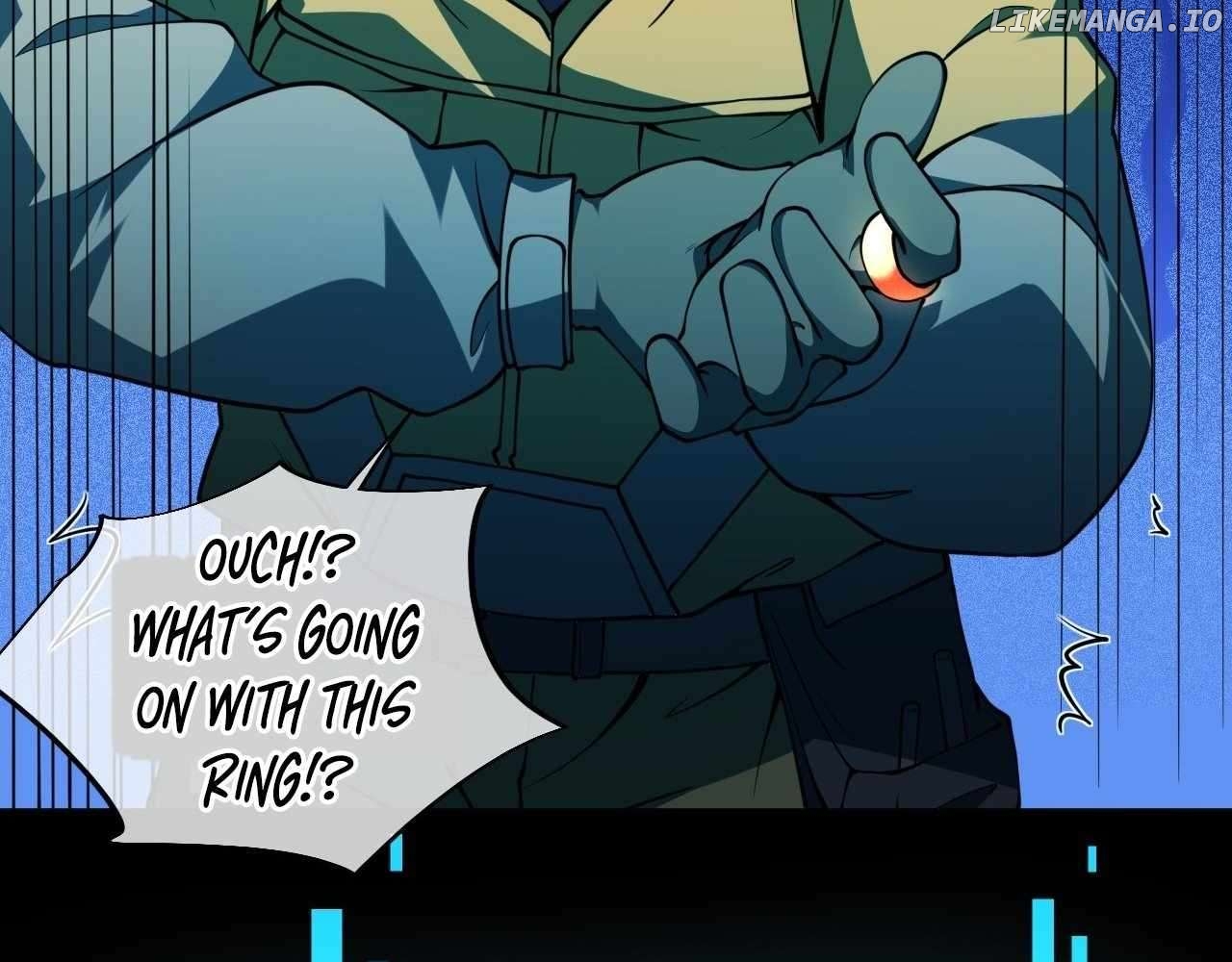 Divine Ring Descends: The Strongest in Another World Chapter 1 - page 111