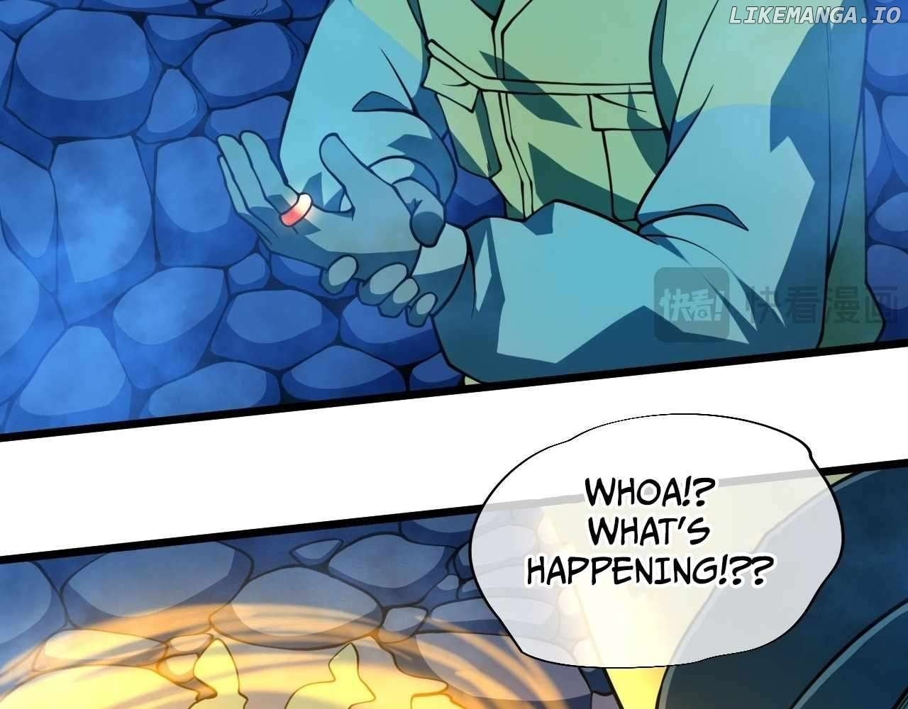 Divine Ring Descends: The Strongest in Another World Chapter 1 - page 114