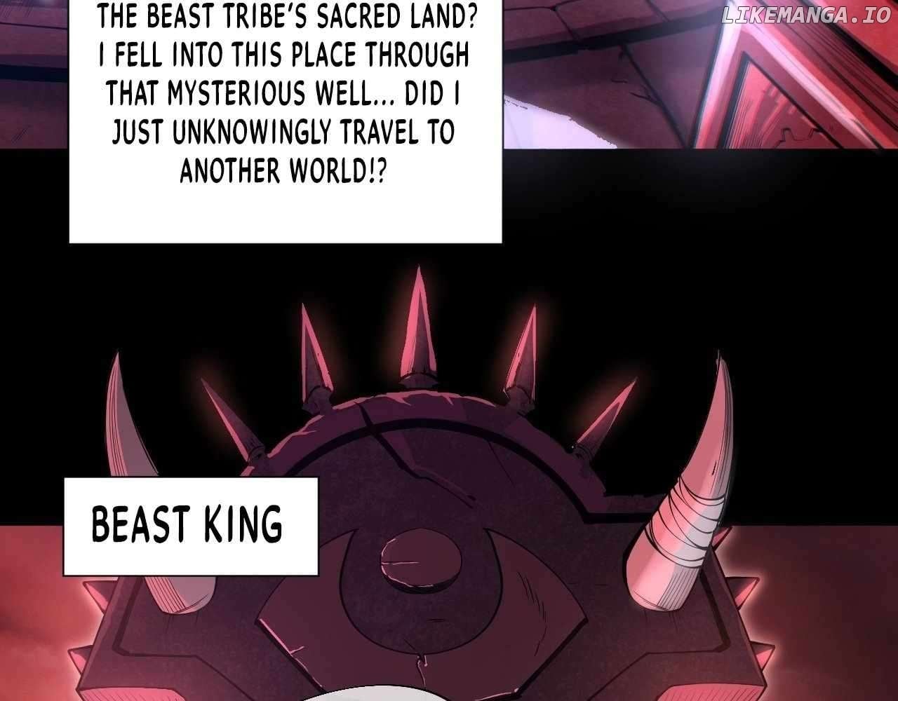 Divine Ring Descends: The Strongest in Another World Chapter 1 - page 137