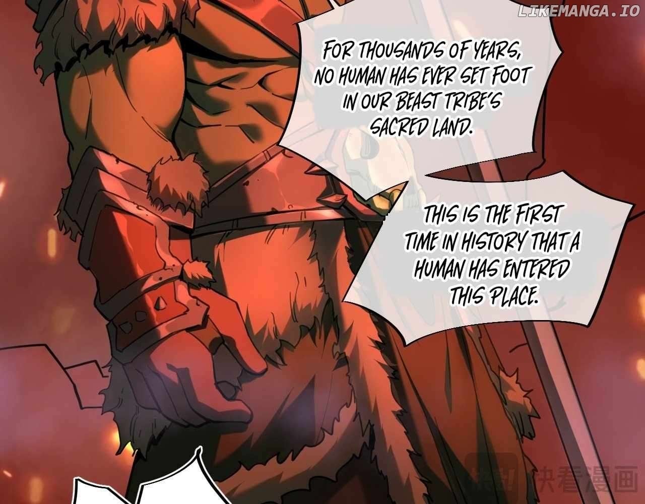 Divine Ring Descends: The Strongest in Another World Chapter 1 - page 14