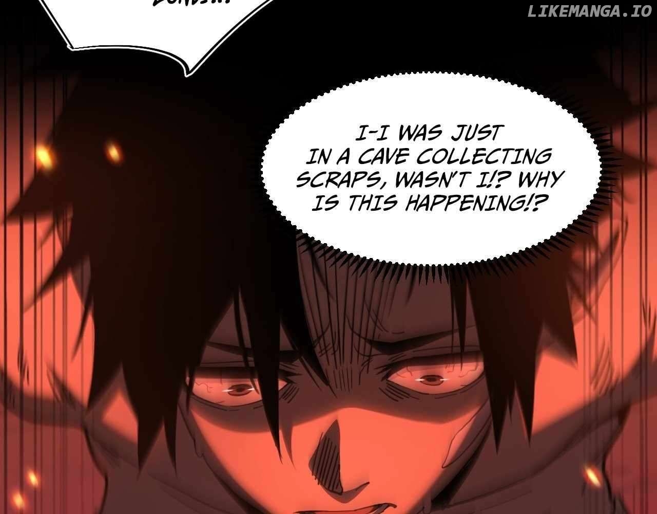 Divine Ring Descends: The Strongest in Another World Chapter 1 - page 16