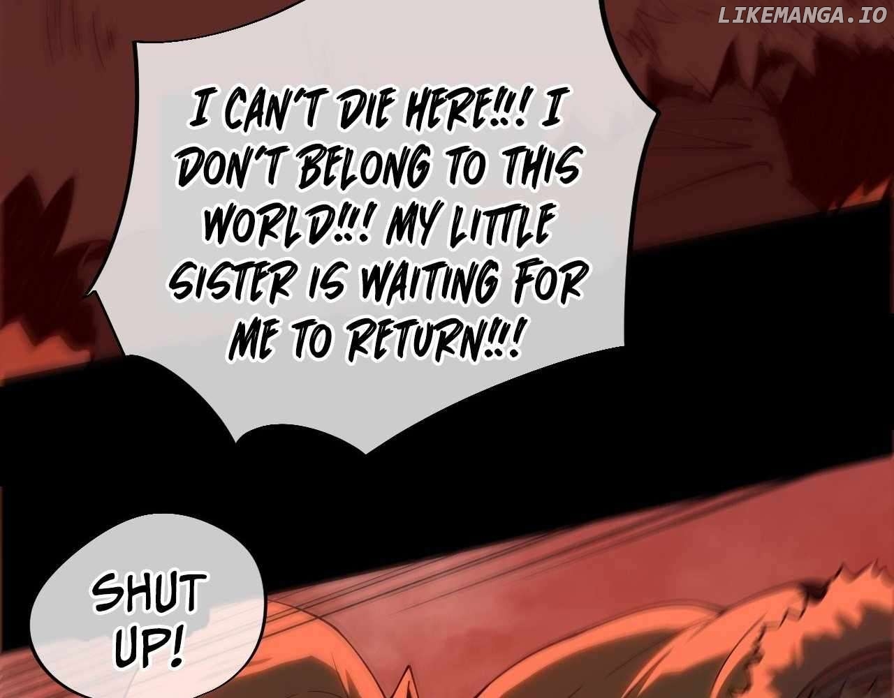 Divine Ring Descends: The Strongest in Another World Chapter 1 - page 169