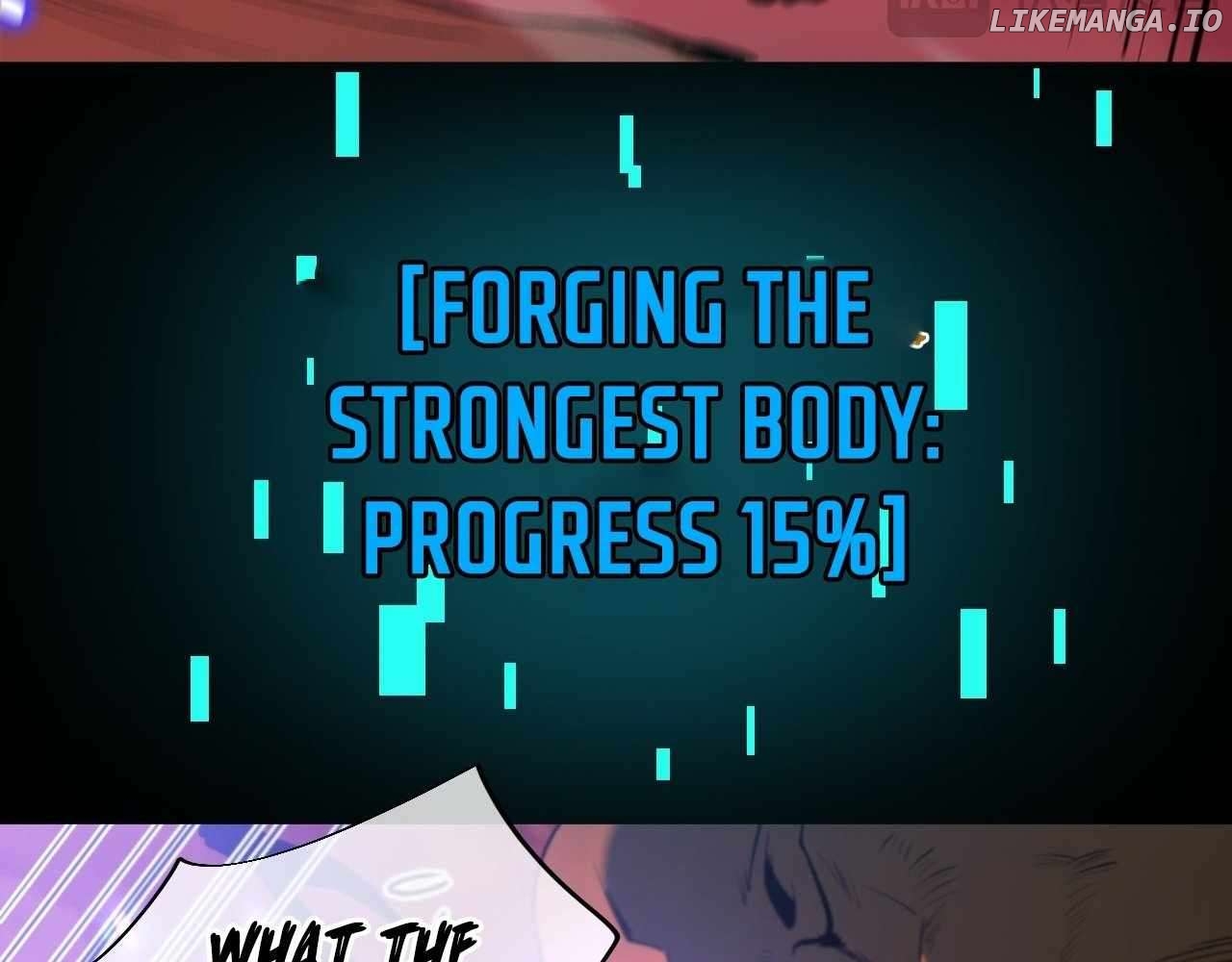 Divine Ring Descends: The Strongest in Another World Chapter 1 - page 220
