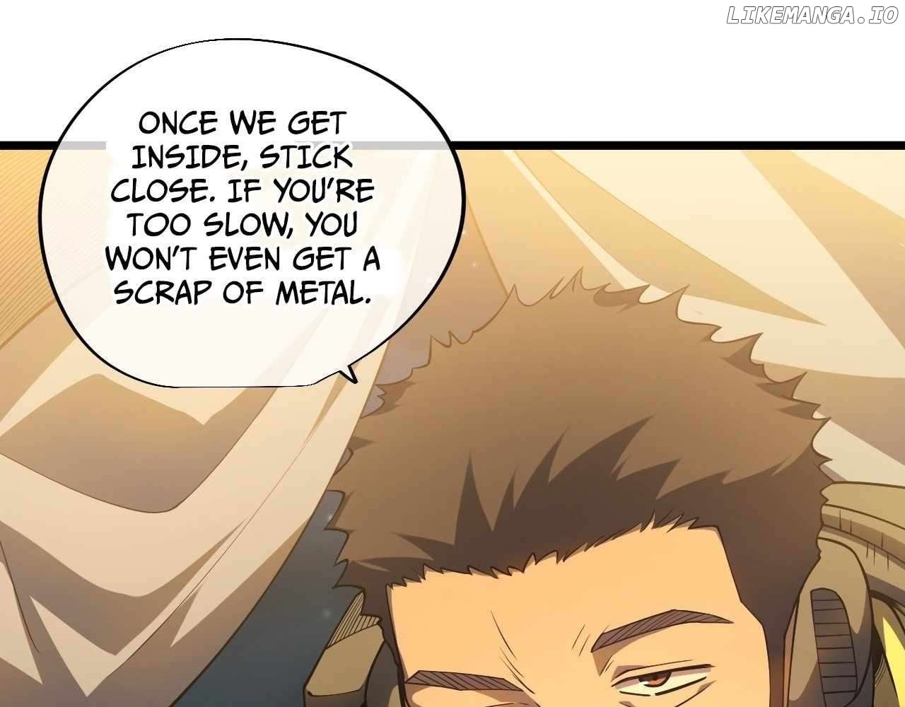 Divine Ring Descends: The Strongest in Another World Chapter 1 - page 25