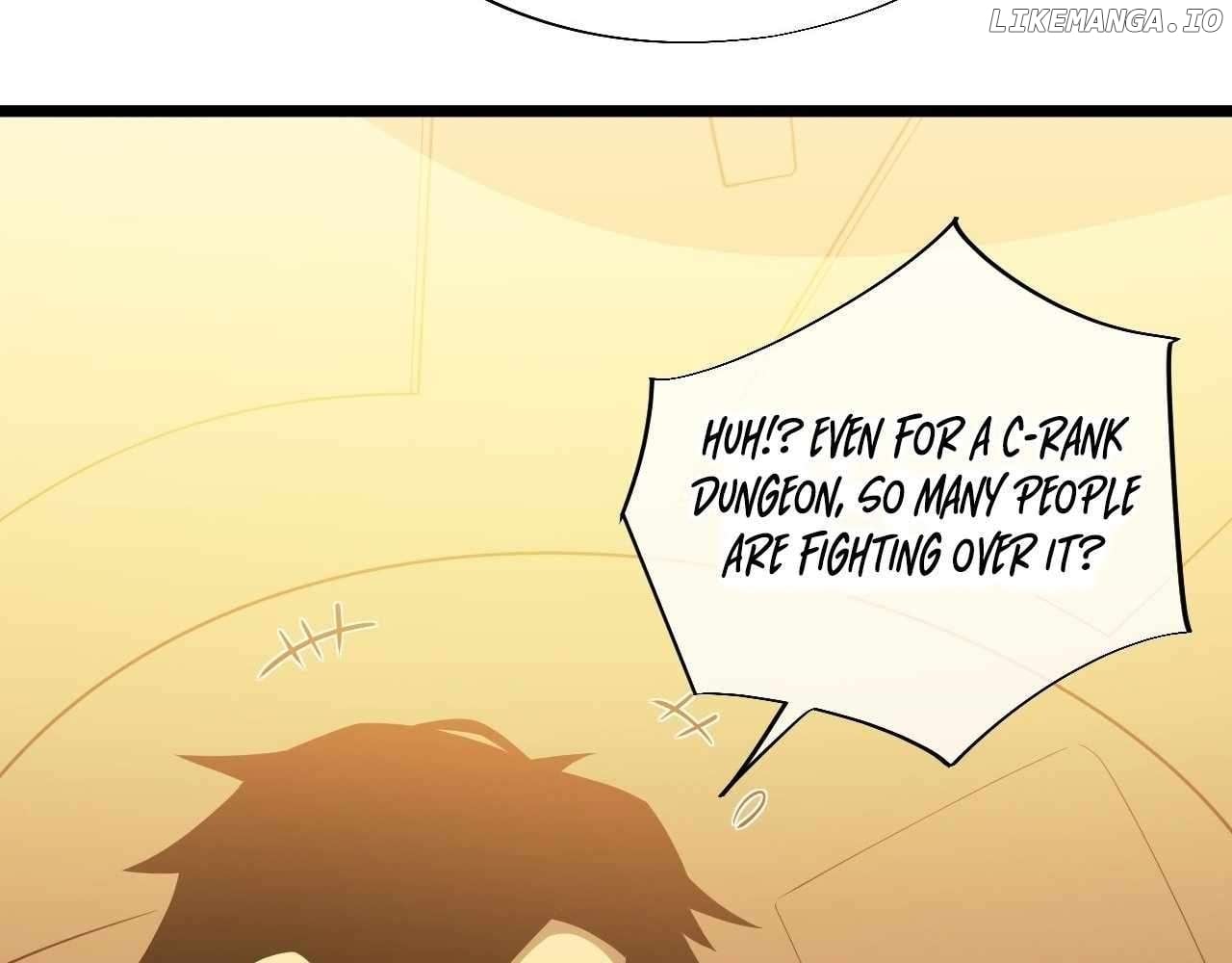 Divine Ring Descends: The Strongest in Another World Chapter 1 - page 27