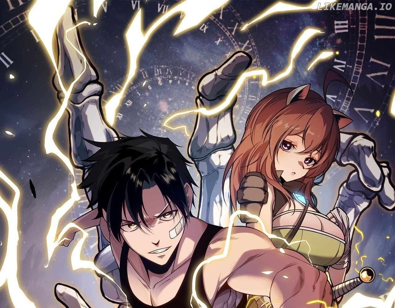 Divine Ring Descends: The Strongest in Another World Chapter 1 - page 3