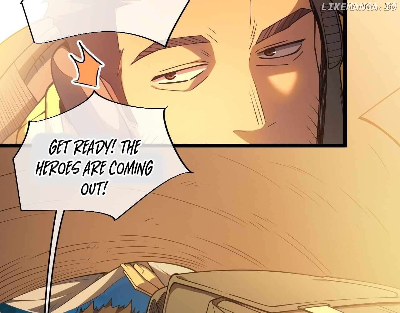 Divine Ring Descends: The Strongest in Another World Chapter 1 - page 34