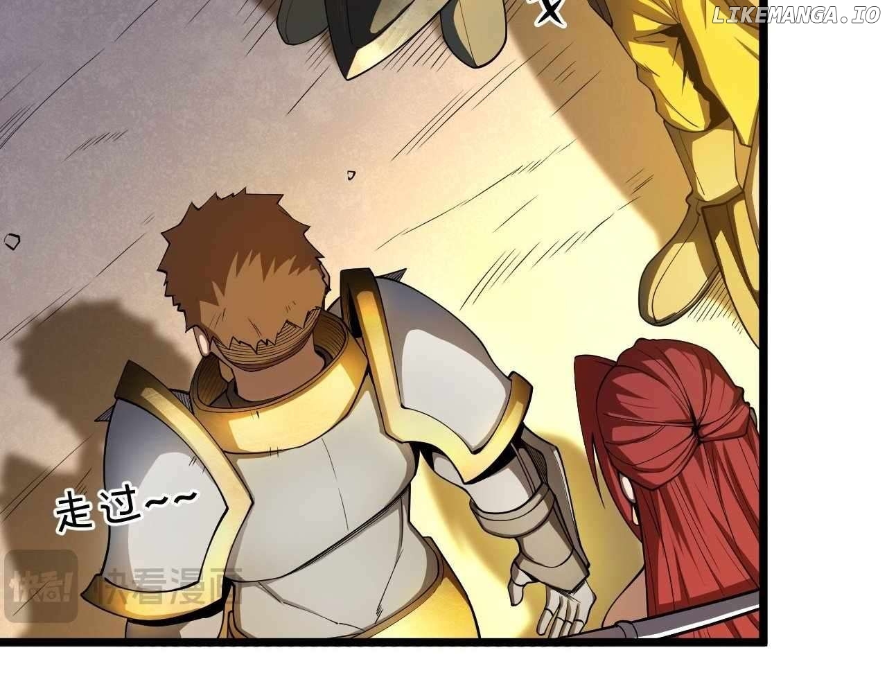 Divine Ring Descends: The Strongest in Another World Chapter 1 - page 50
