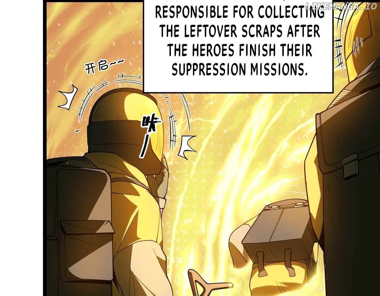 Divine Ring Descends: The Strongest in Another World Chapter 1 - page 55