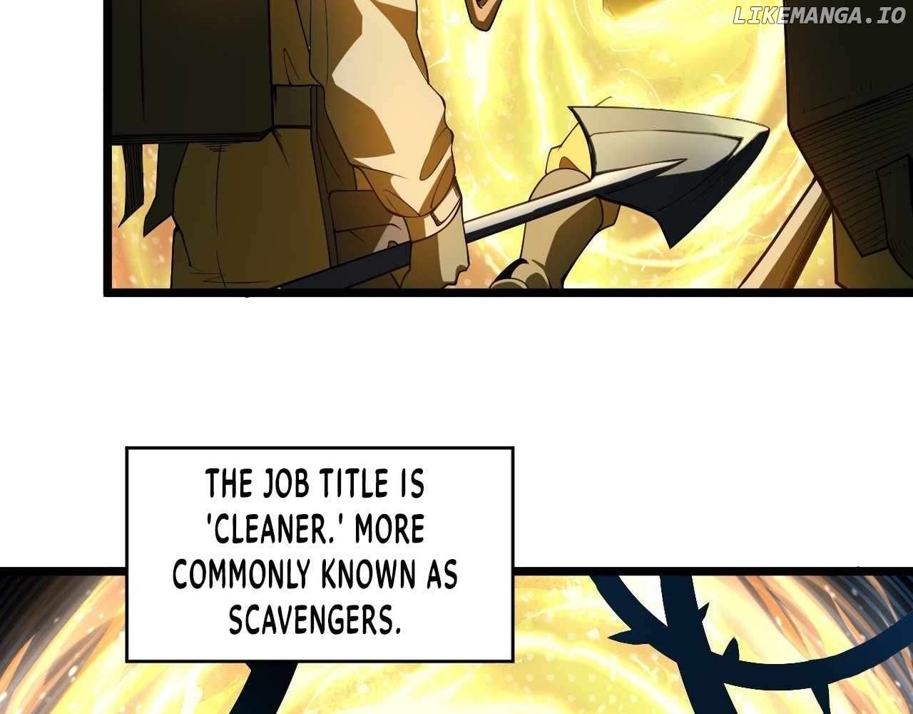 Divine Ring Descends: The Strongest in Another World Chapter 1 - page 56