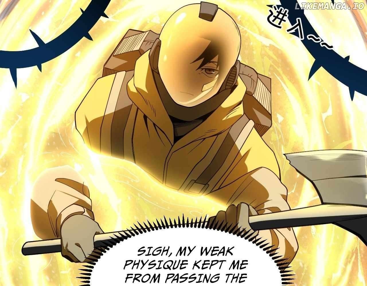 Divine Ring Descends: The Strongest in Another World Chapter 1 - page 57
