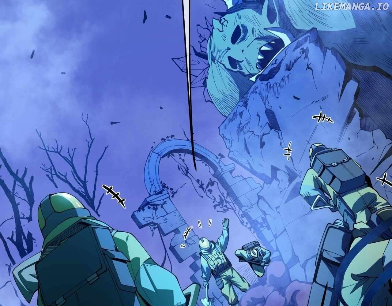 Divine Ring Descends: The Strongest in Another World Chapter 1 - page 61