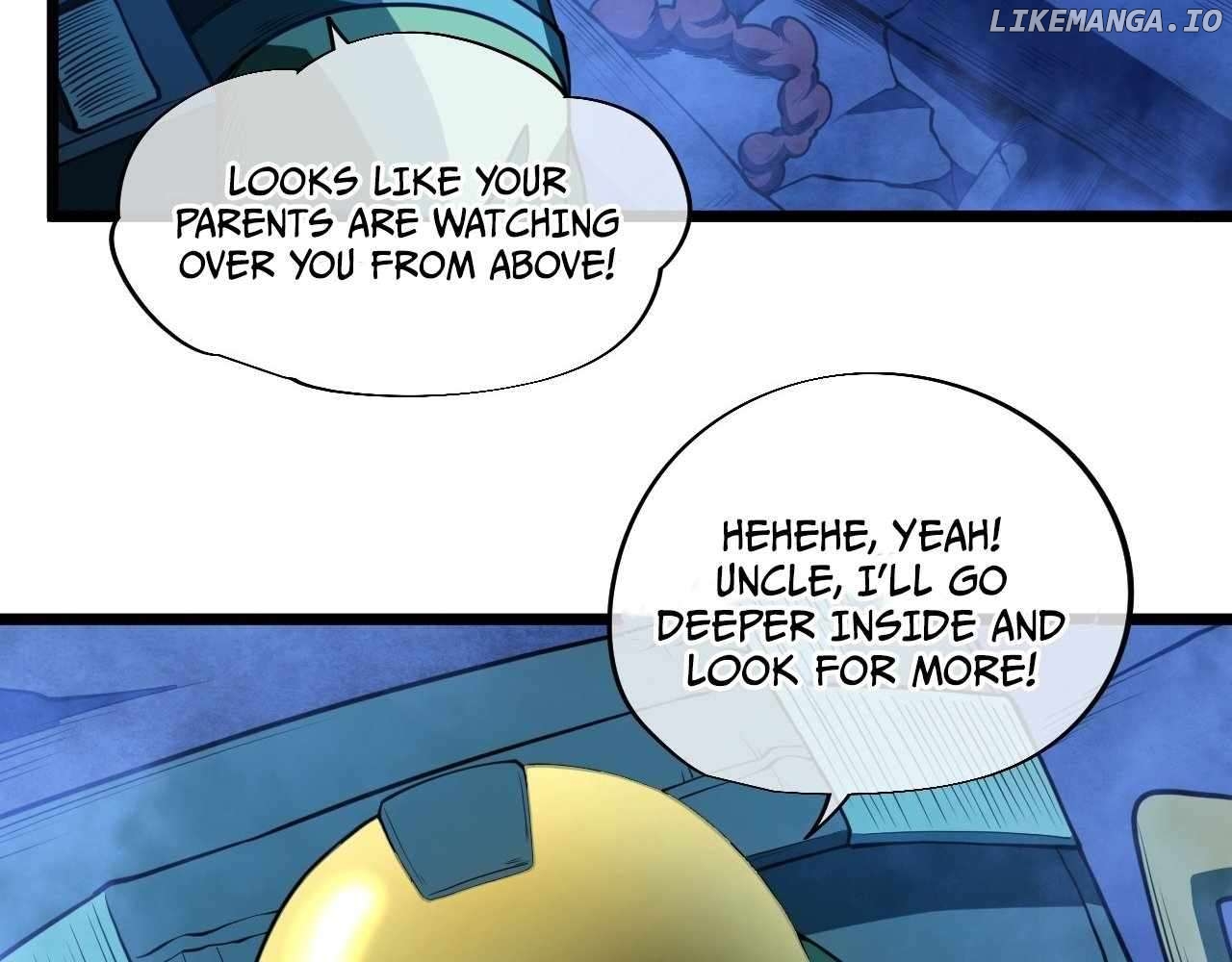 Divine Ring Descends: The Strongest in Another World Chapter 1 - page 70