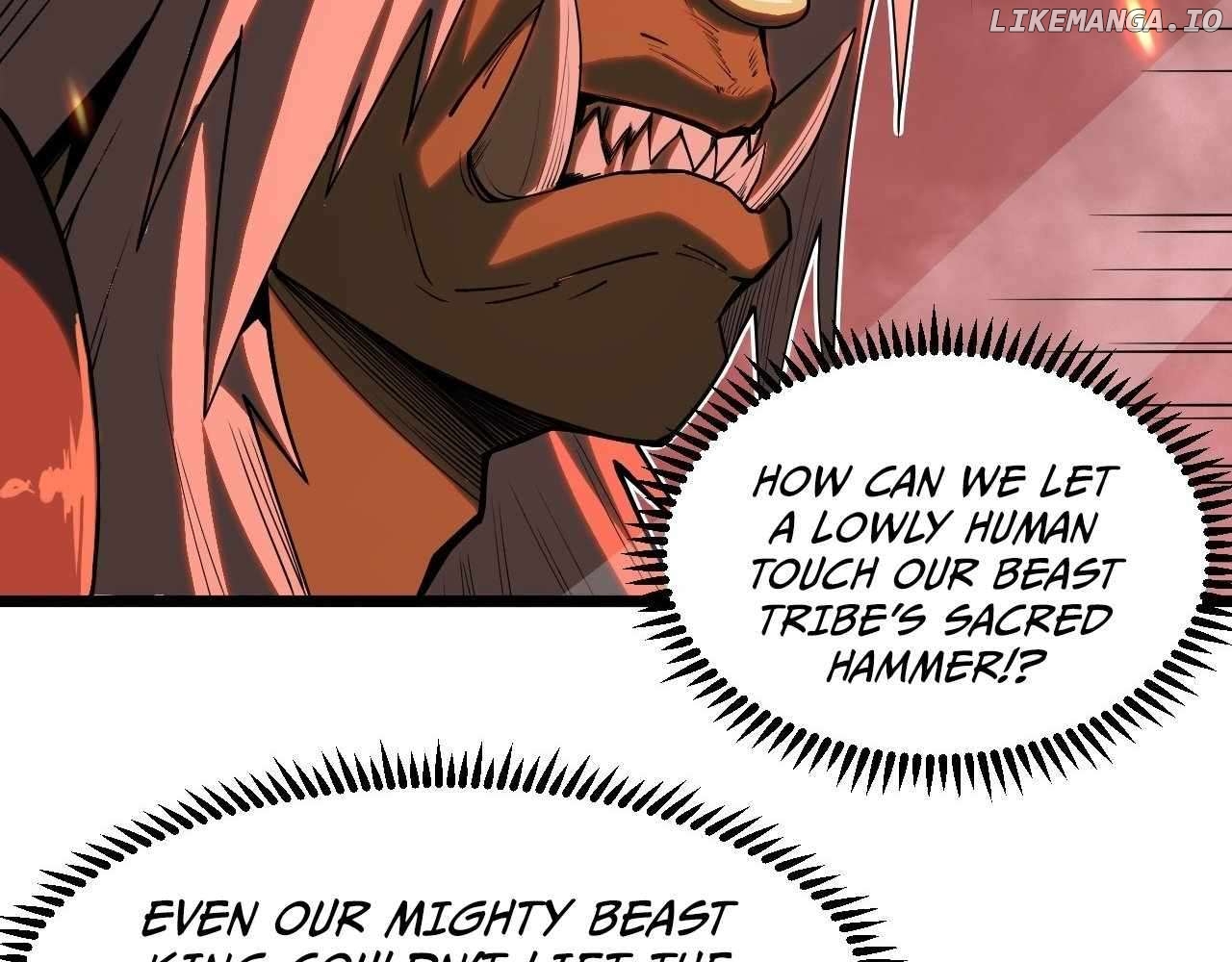 Divine Ring Descends: The Strongest in Another World Chapter 2 - page 25