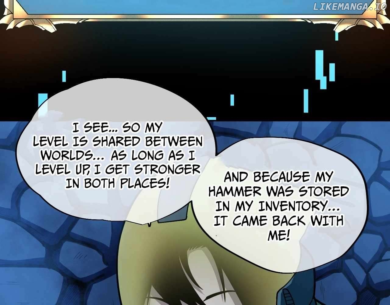 Divine Ring Descends: The Strongest in Another World Chapter 2 - page 303