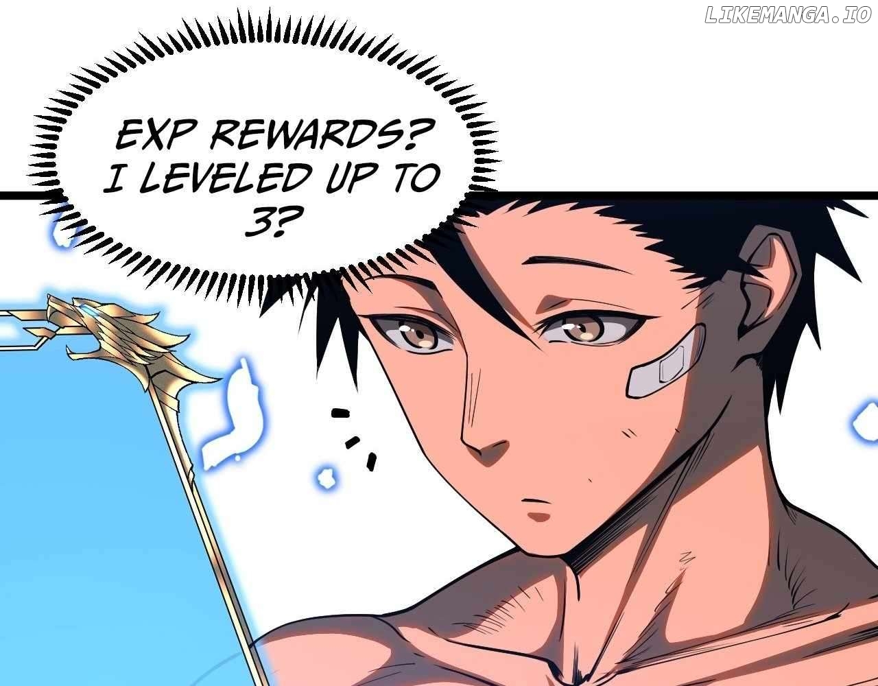 Divine Ring Descends: The Strongest in Another World Chapter 2 - page 32