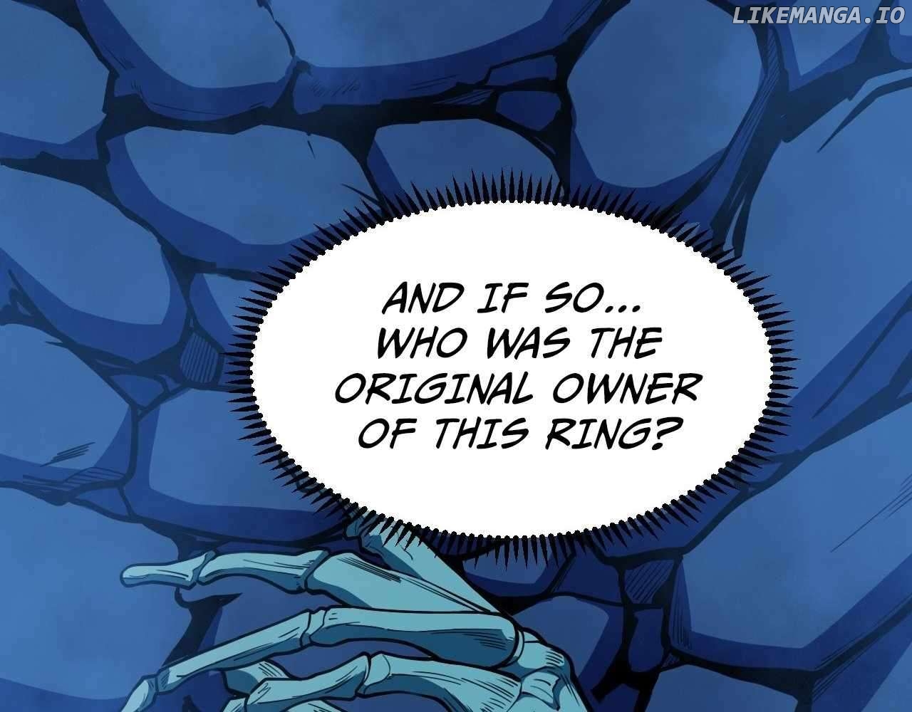 Divine Ring Descends: The Strongest in Another World Chapter 2 - page 321