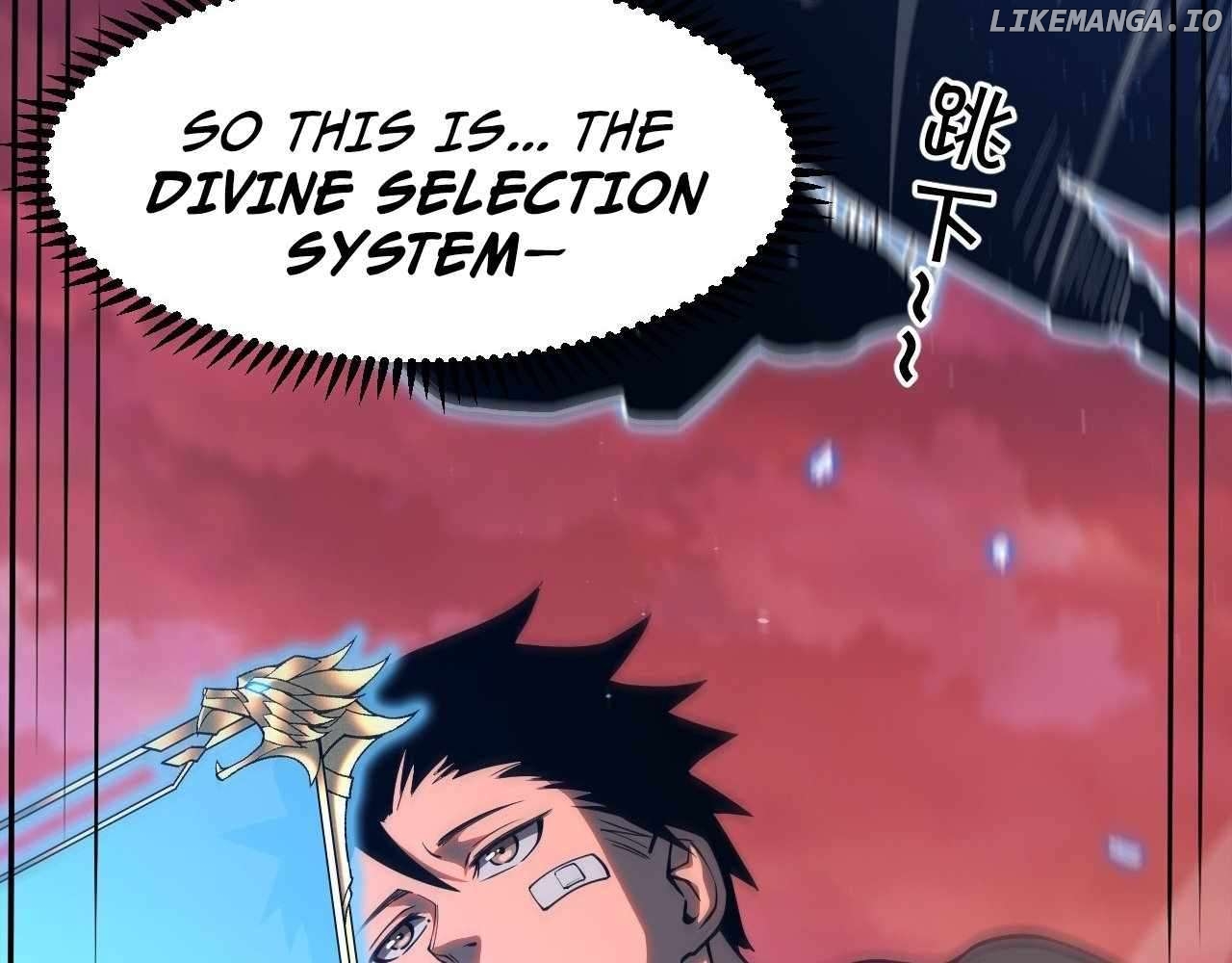 Divine Ring Descends: The Strongest in Another World Chapter 2 - page 35