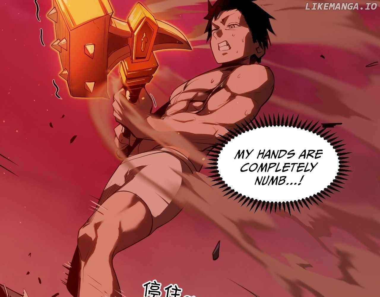Divine Ring Descends: The Strongest in Another World Chapter 2 - page 82