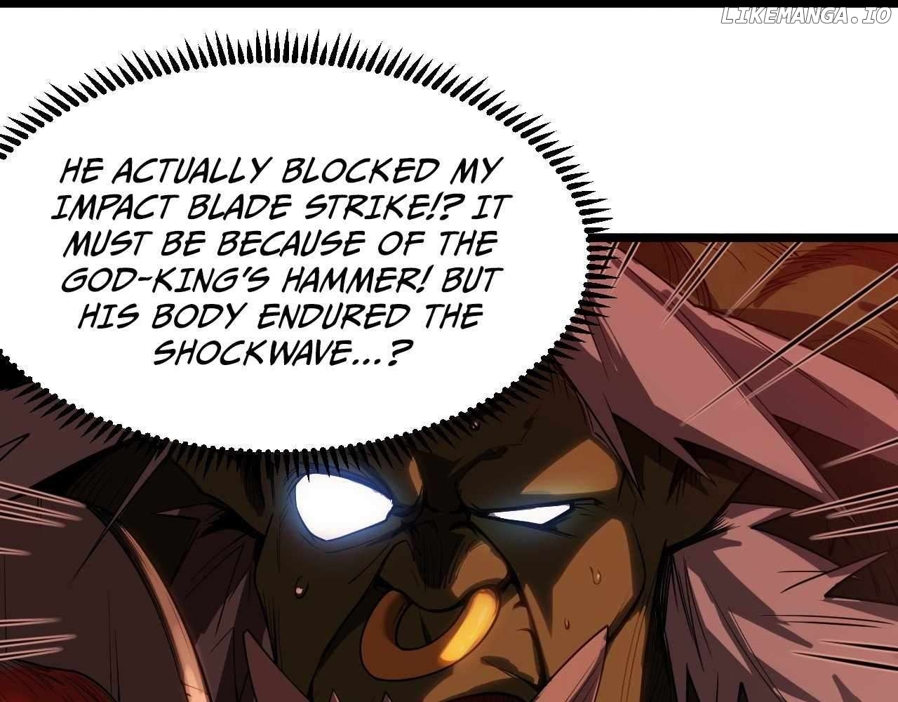 Divine Ring Descends: The Strongest in Another World Chapter 2 - page 84