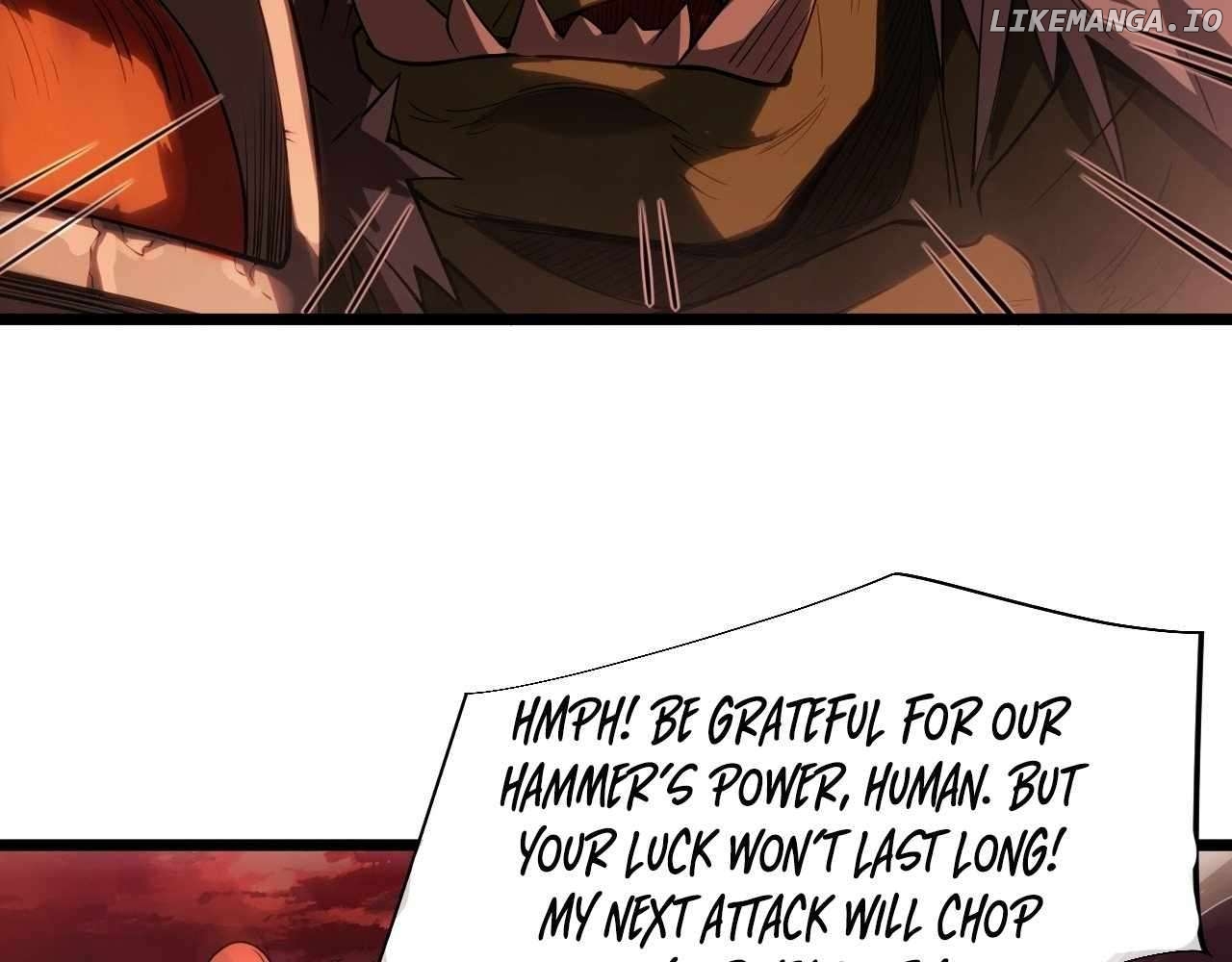 Divine Ring Descends: The Strongest in Another World Chapter 2 - page 85