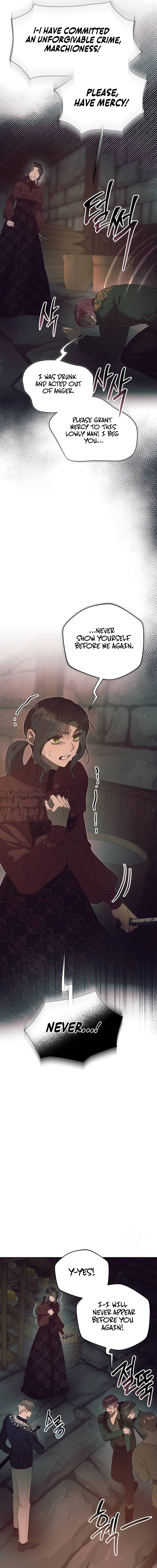 The Beast Won’t Let Me Sleep Chapter 11 - page 15