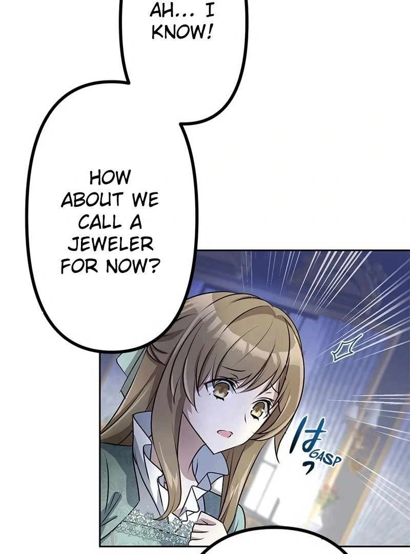 I will break ties with the harmful sister Chapter 1 - page 117