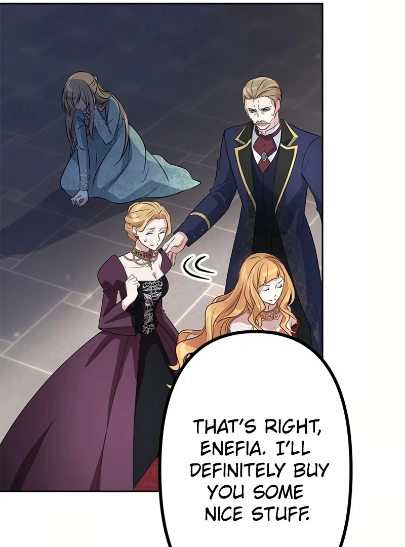 I will break ties with the harmful sister Chapter 1 - page 138