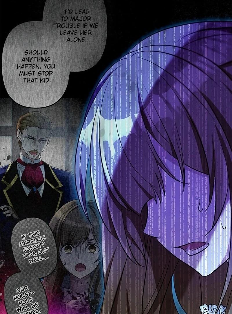 I will break ties with the harmful sister Chapter 2 - page 50