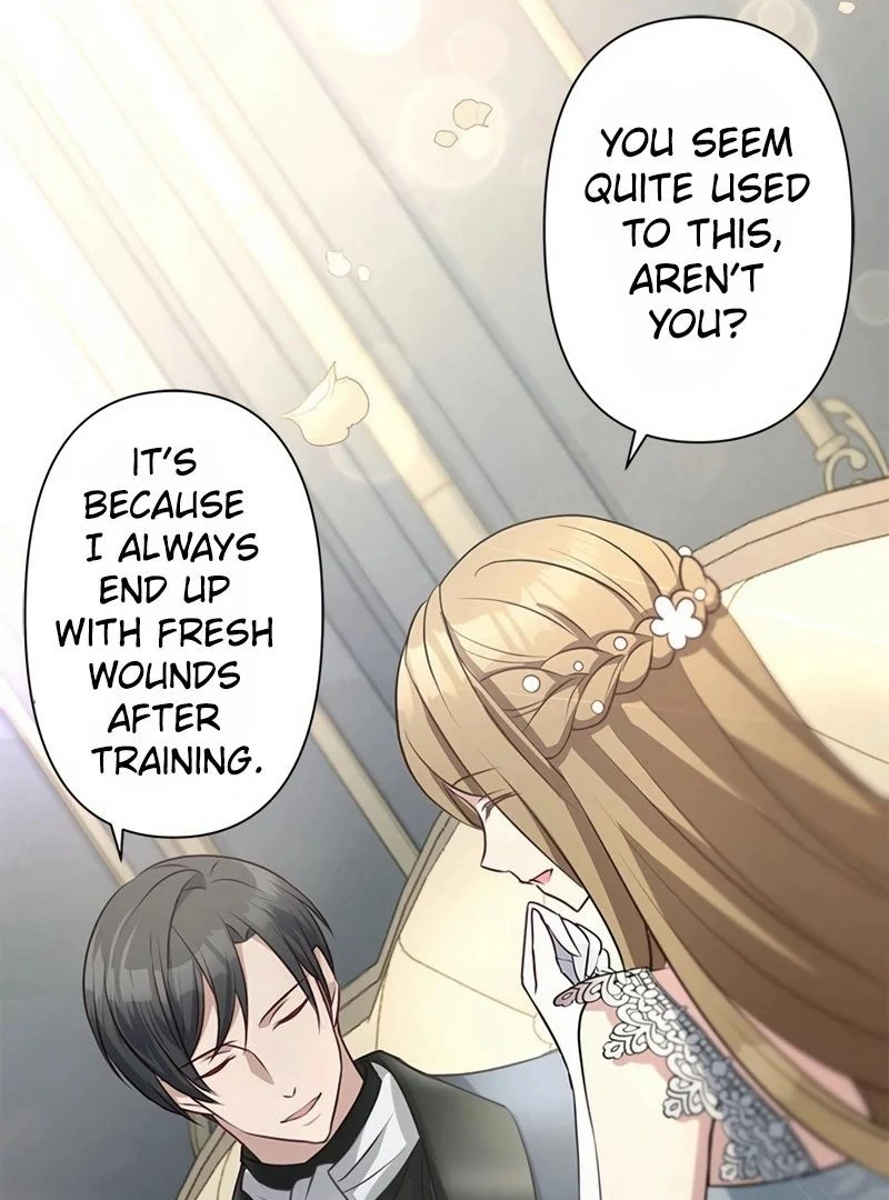 I will break ties with the harmful sister Chapter 2 - page 87