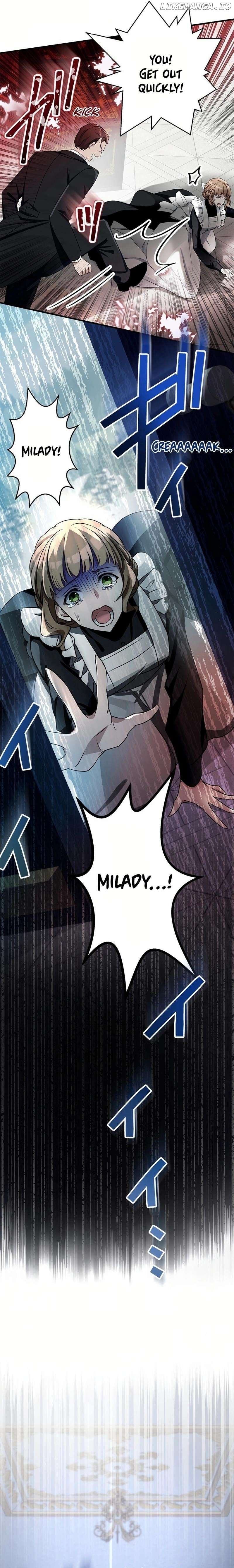 I will break ties with the harmful sister Chapter 3 - page 11
