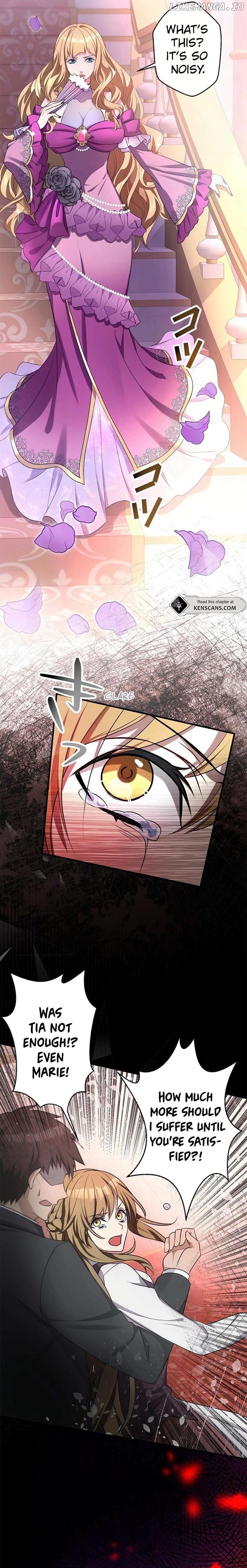 I will break ties with the harmful sister Chapter 3 - page 13