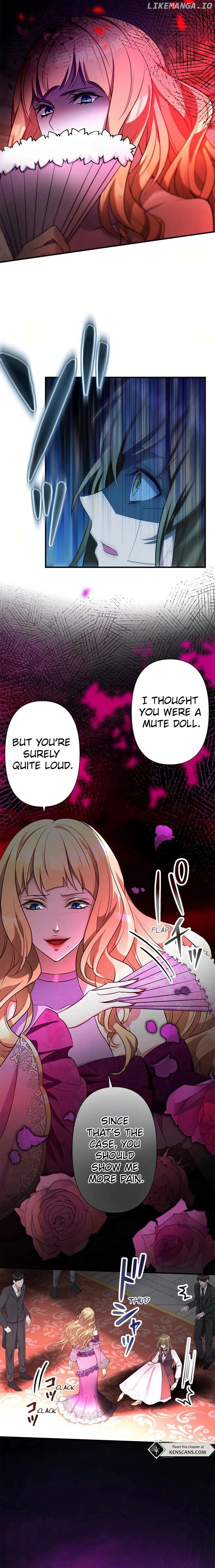 I will break ties with the harmful sister Chapter 3 - page 14