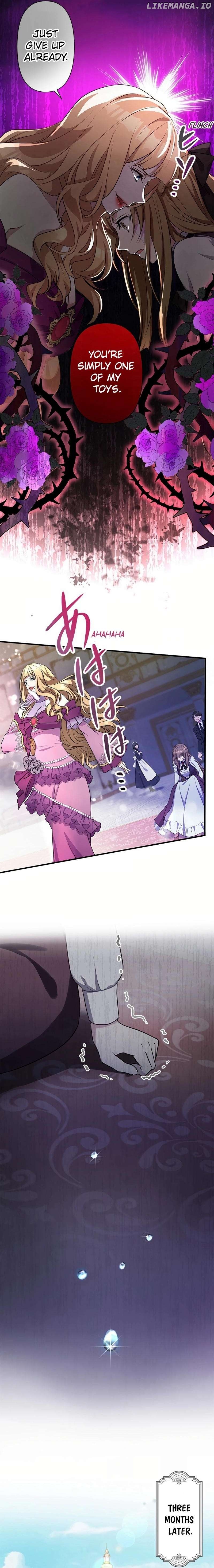 I will break ties with the harmful sister Chapter 3 - page 15