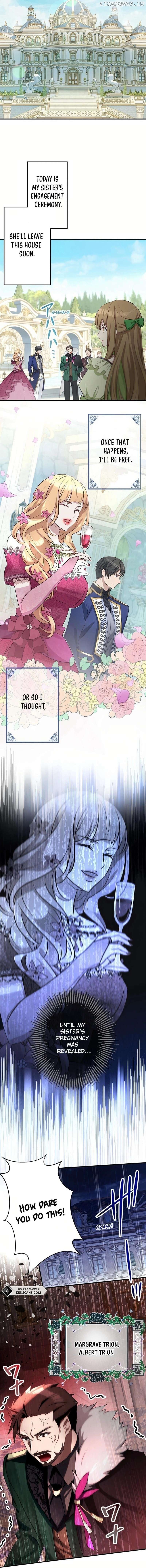 I will break ties with the harmful sister Chapter 3 - page 16