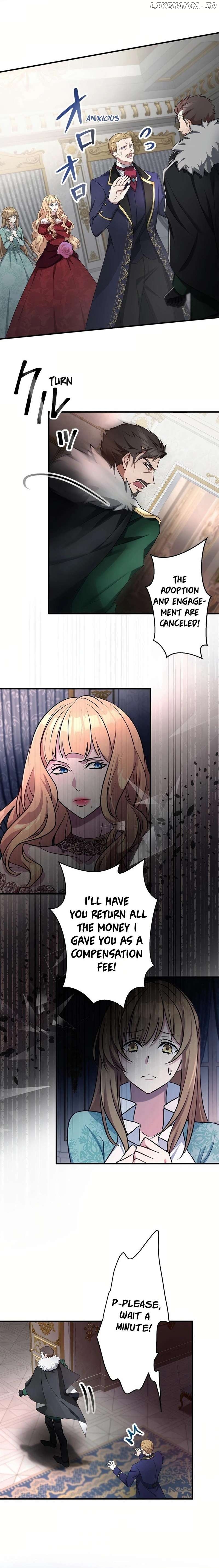 I will break ties with the harmful sister Chapter 3 - page 17