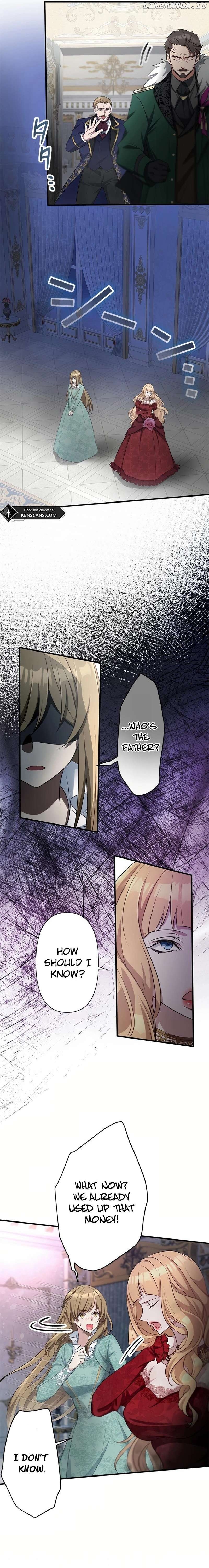 I will break ties with the harmful sister Chapter 3 - page 18