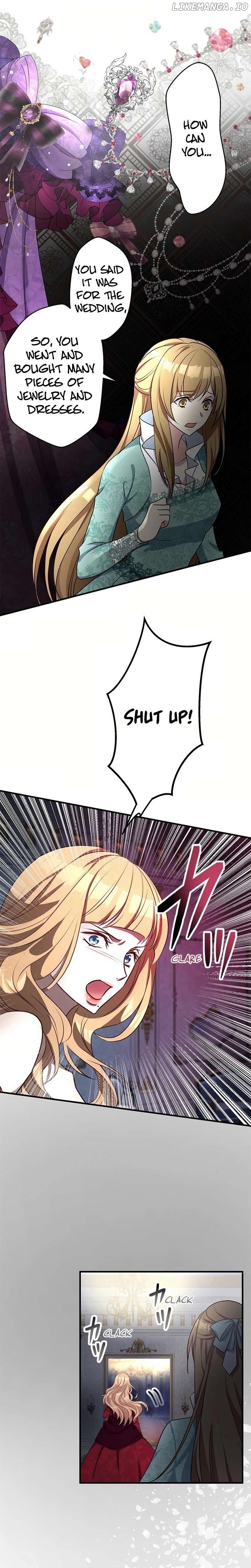 I will break ties with the harmful sister Chapter 3 - page 19