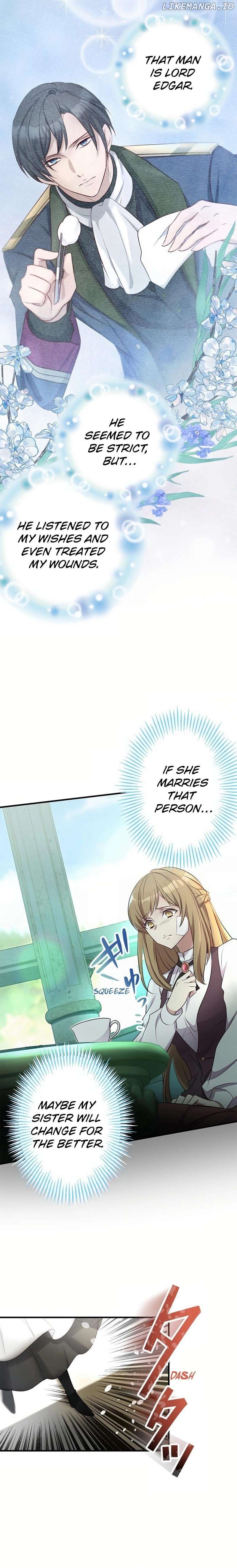 I will break ties with the harmful sister Chapter 3 - page 2