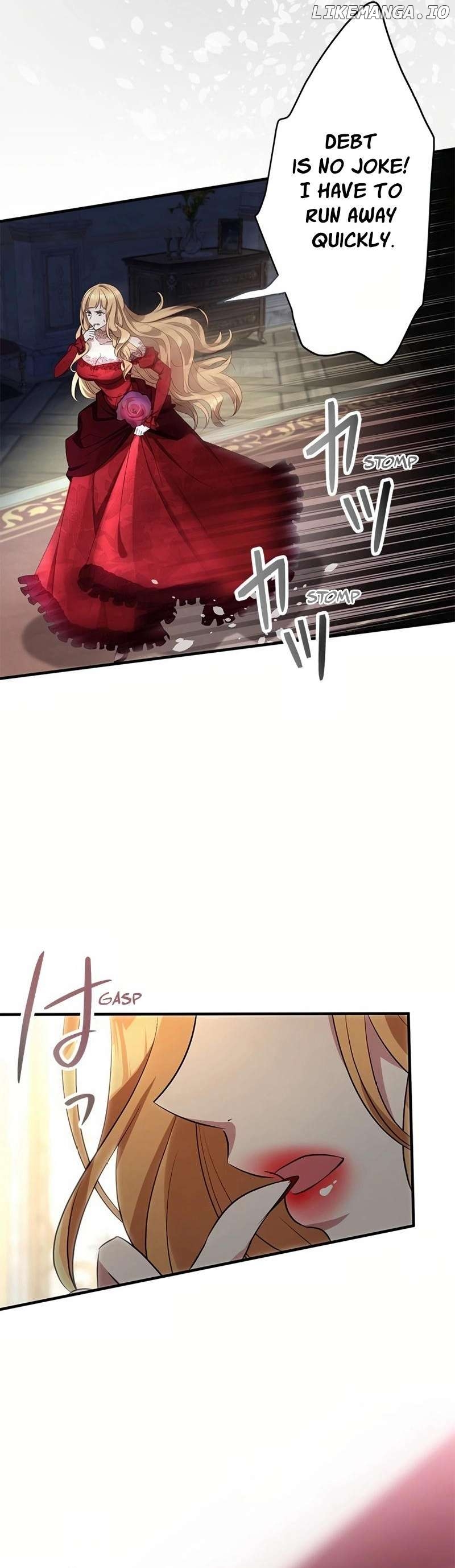 I will break ties with the harmful sister Chapter 3 - page 20